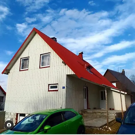 Sobe Baranin Zabljak Esterno foto