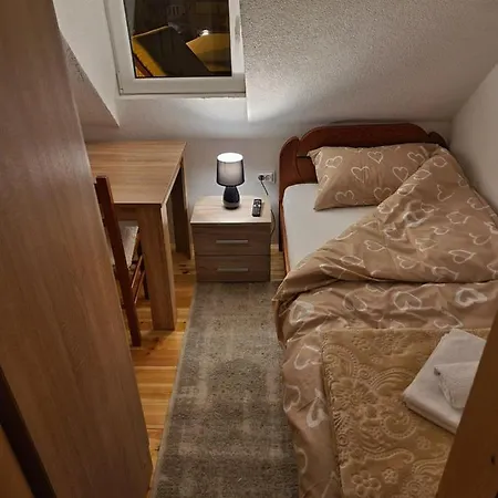 Sobe Baranin Zabljak Esterno foto