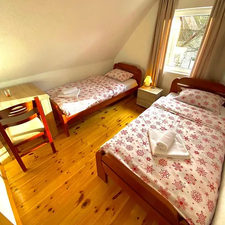 Sobe Baranin Zabljak Exterior photo