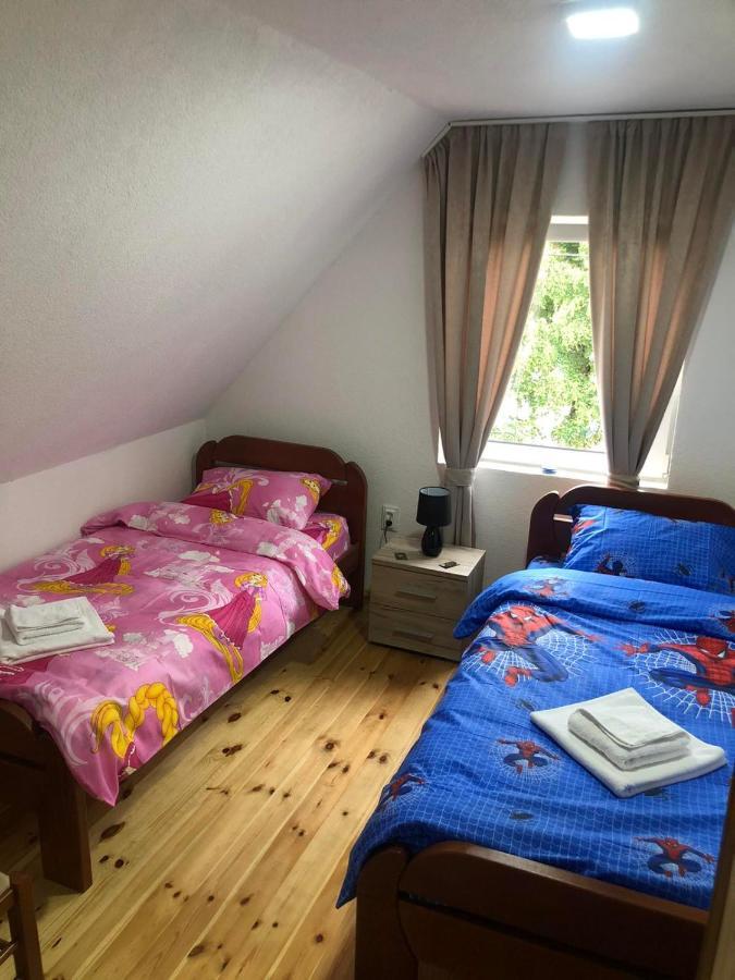Sobe Baranin Appartamento Žabljak